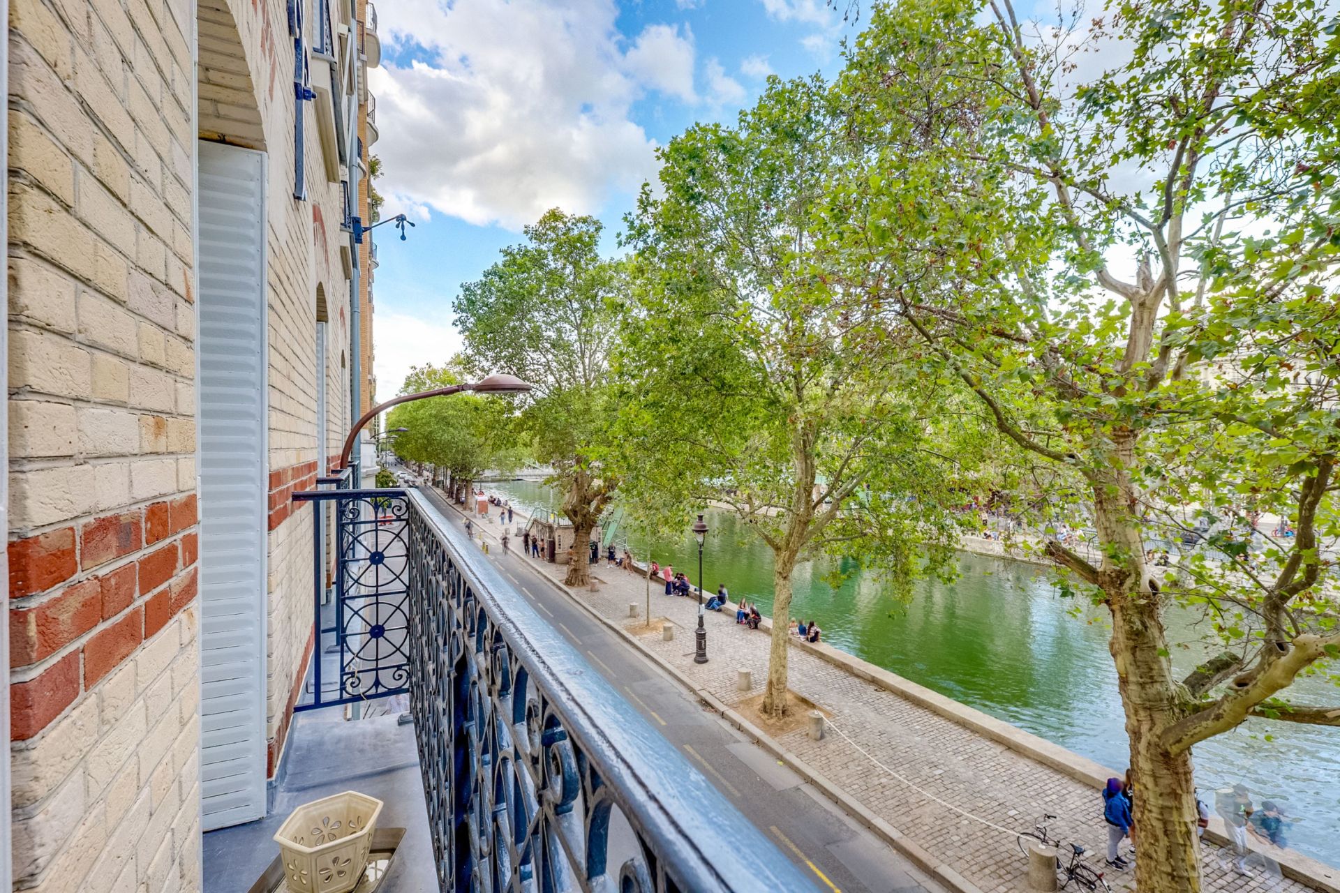Vente Appartement 4&nbsp;Pièces 90&nbsp;m² Paris 10