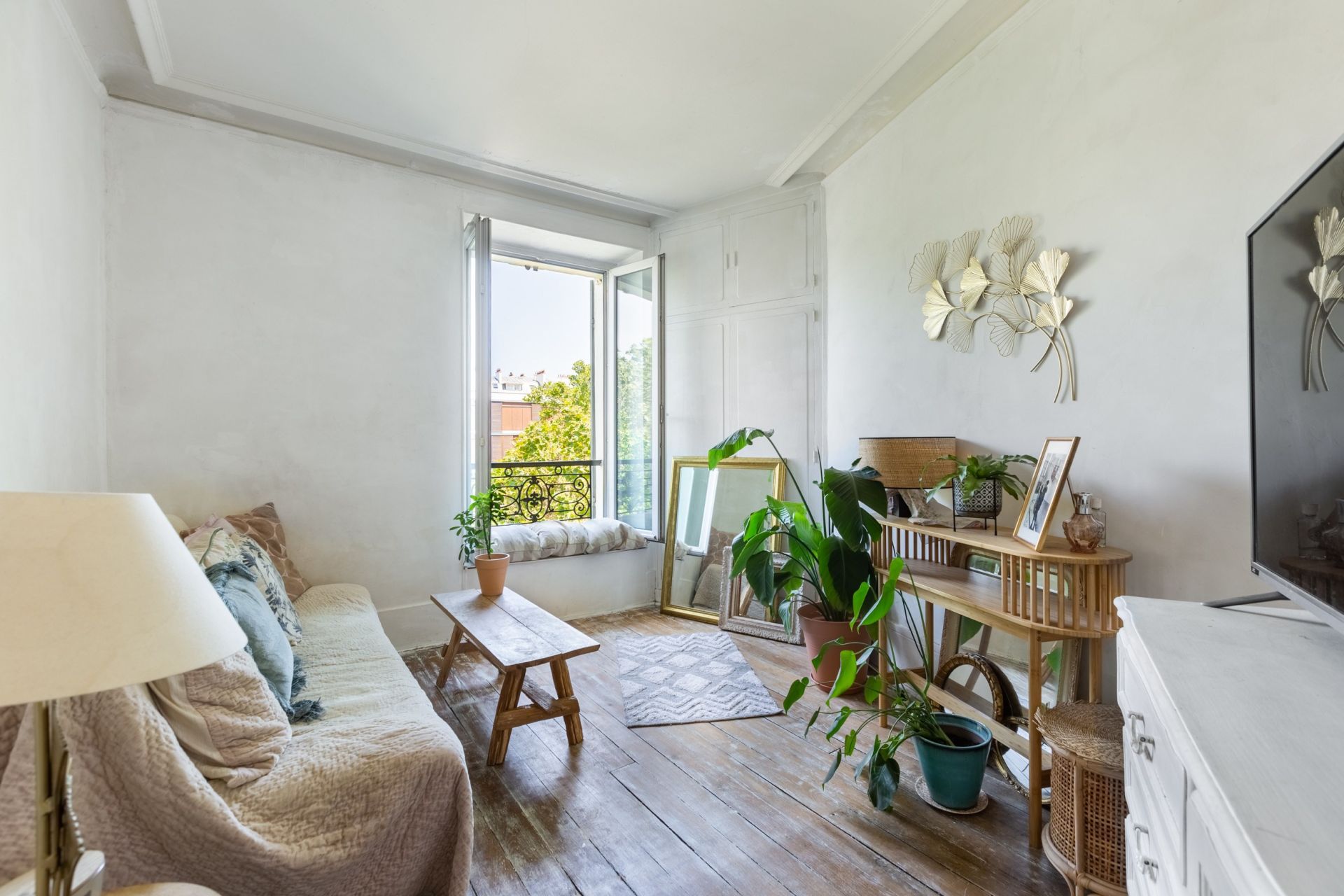 Vente Appartement 2&nbsp;Pièces 38&nbsp;m² Paris 12