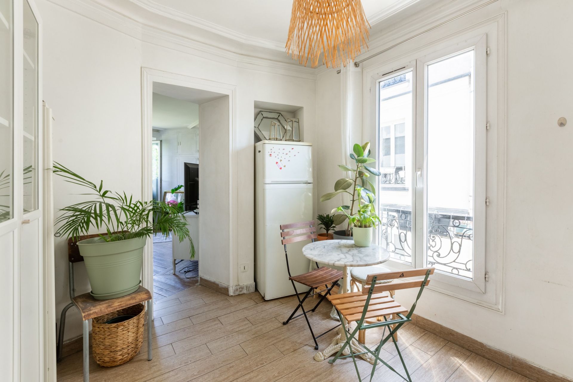 Vente Appartement 2&nbsp;Pièces 38&nbsp;m² Paris 12