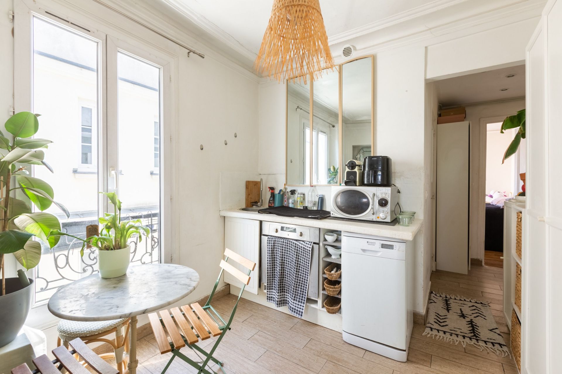 Vente Appartement 2&nbsp;Pièces 38&nbsp;m² Paris 12