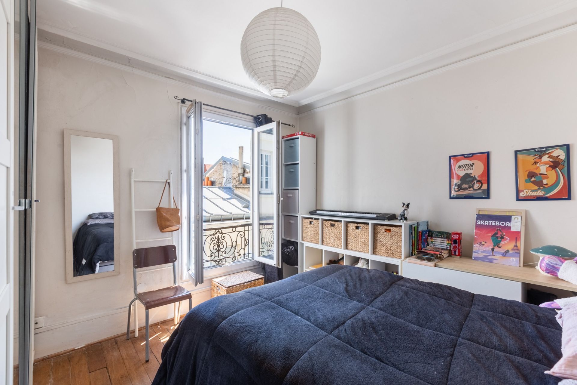Vente Appartement 2&nbsp;Pièces 38&nbsp;m² Paris 12