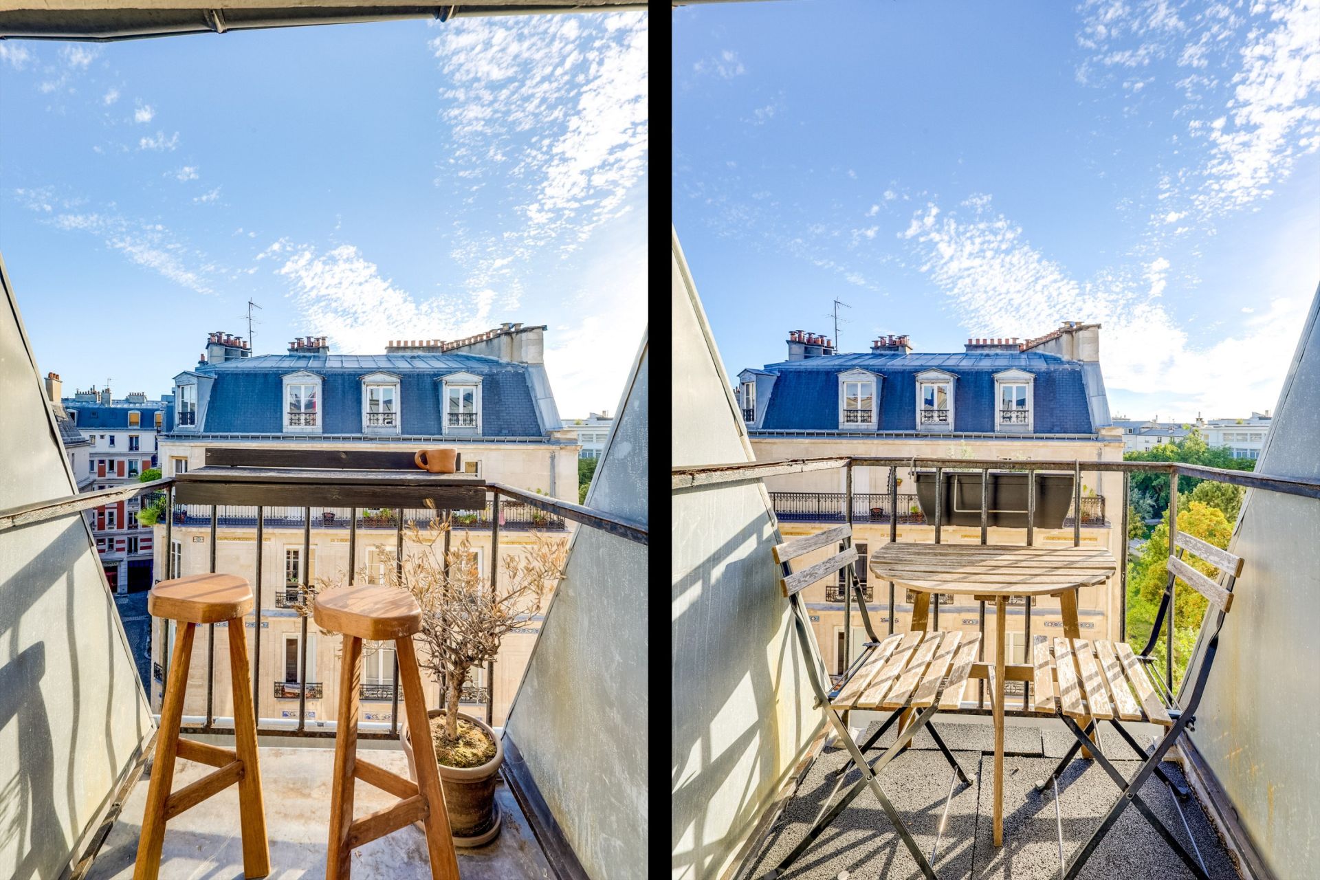 Vente Appartement 2&nbsp;Pièces 40&nbsp;m² Paris 18