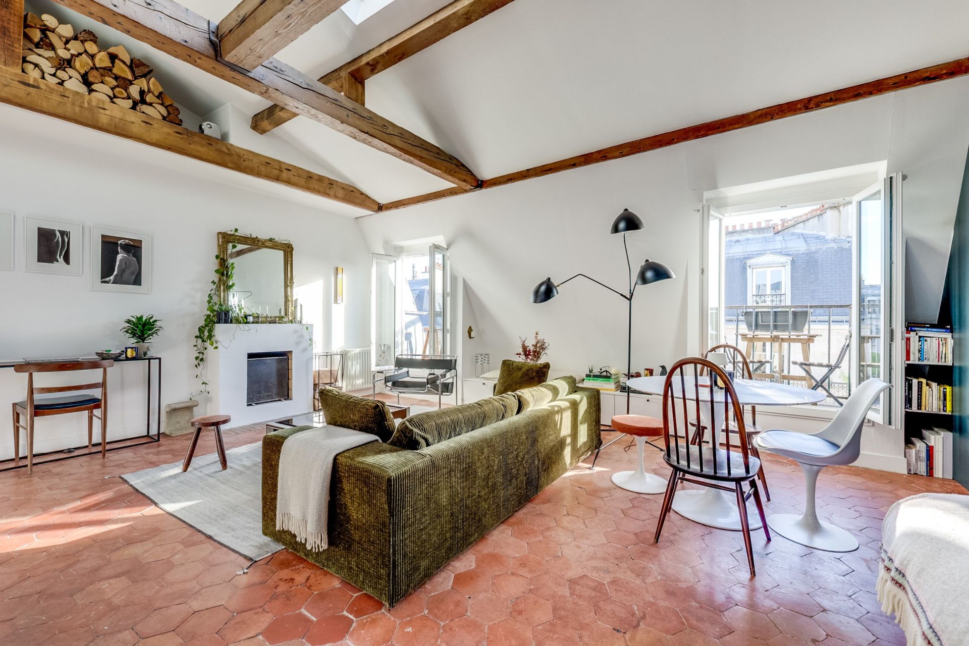 Vente Appartement 2&nbsp;Pièces 40&nbsp;m² Paris 18