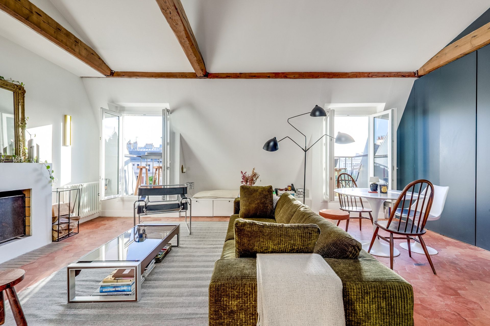 Vente Appartement 2&nbsp;Pièces 40&nbsp;m² Paris 18