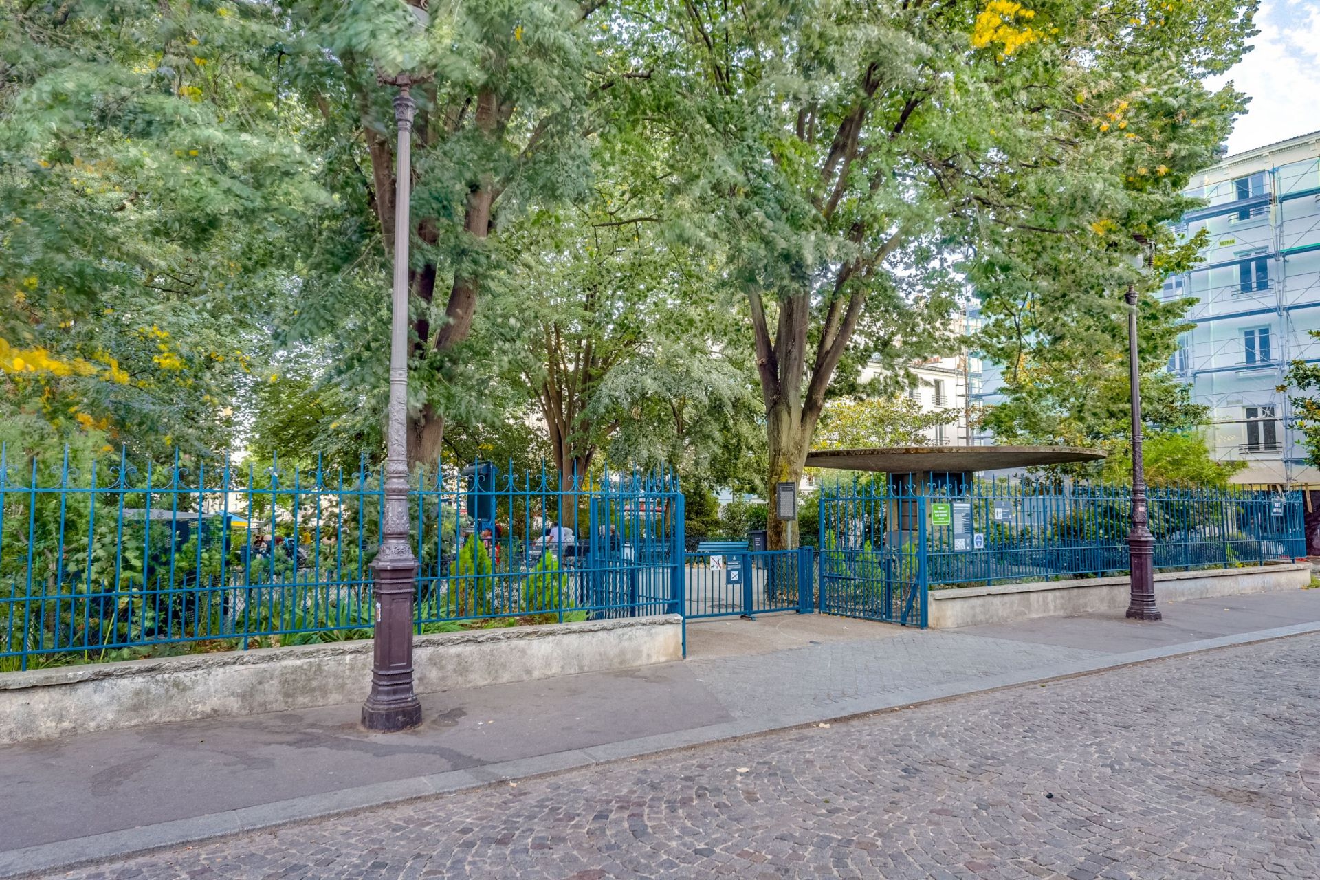 Vente Appartement 2&nbsp;Pièces 40&nbsp;m² Paris 18