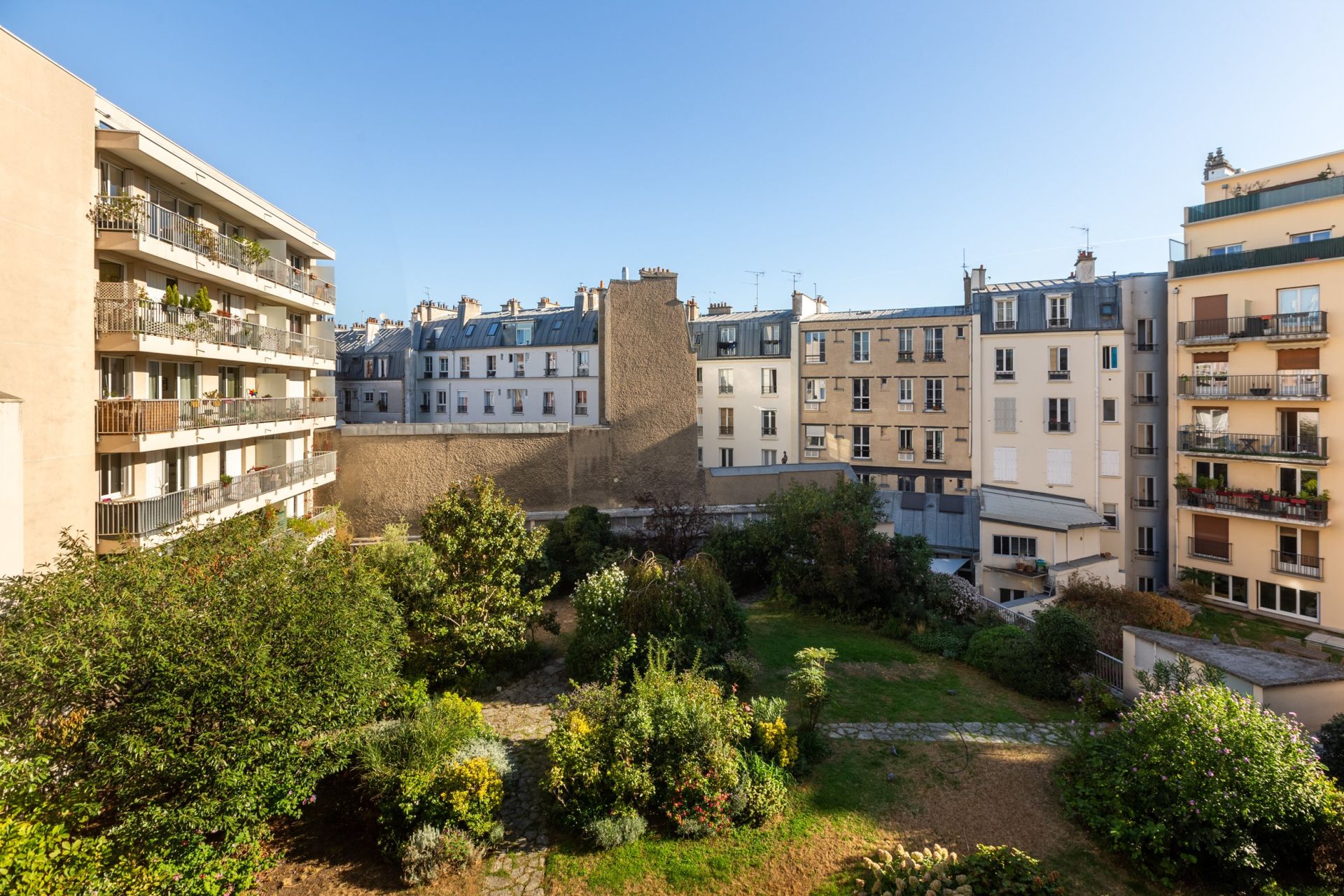 Vente Appartement 3&nbsp;Pièces 64&nbsp;m² Paris 12