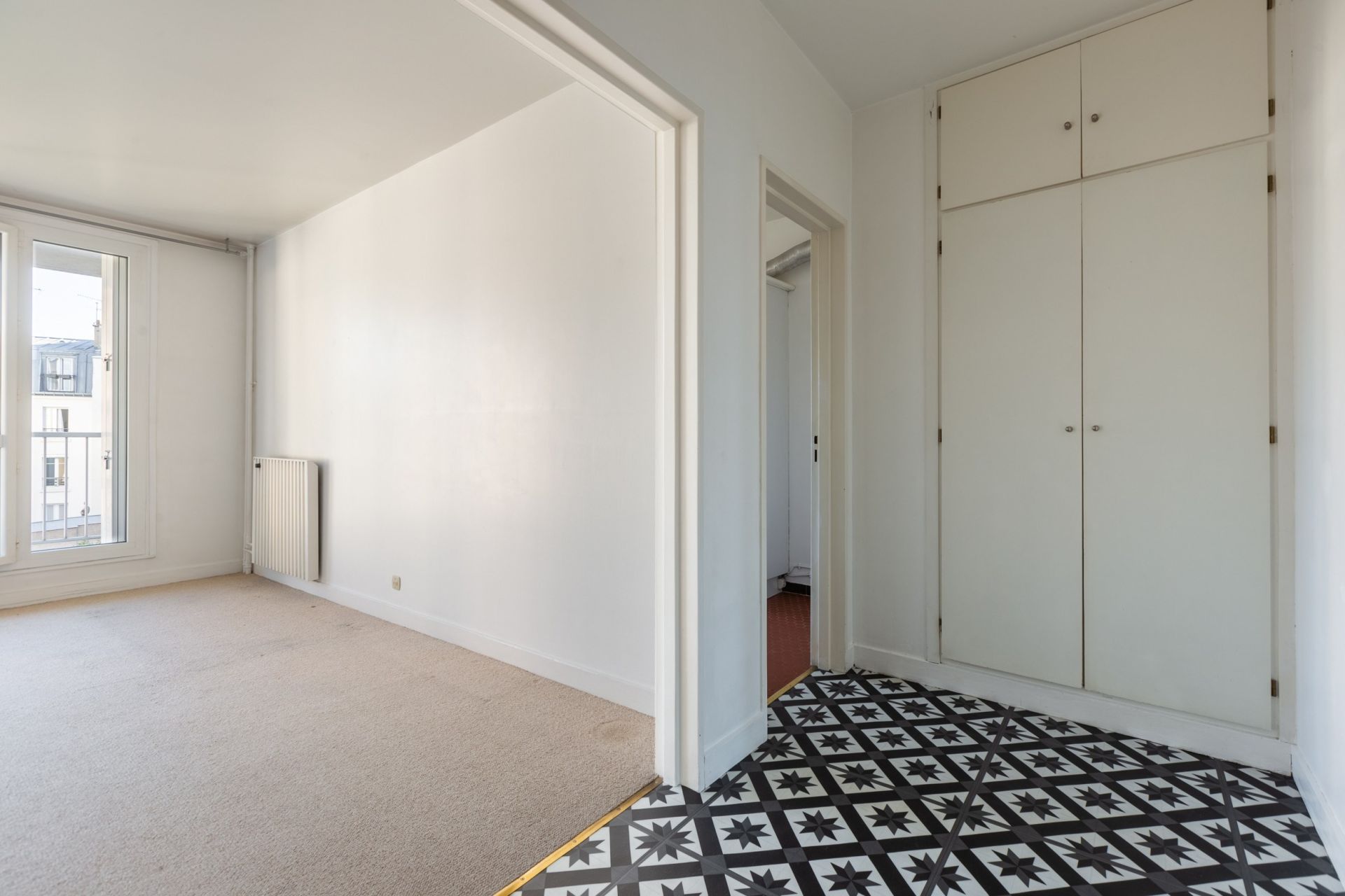 Vente Appartement 3&nbsp;Pièces 64&nbsp;m² Paris 12