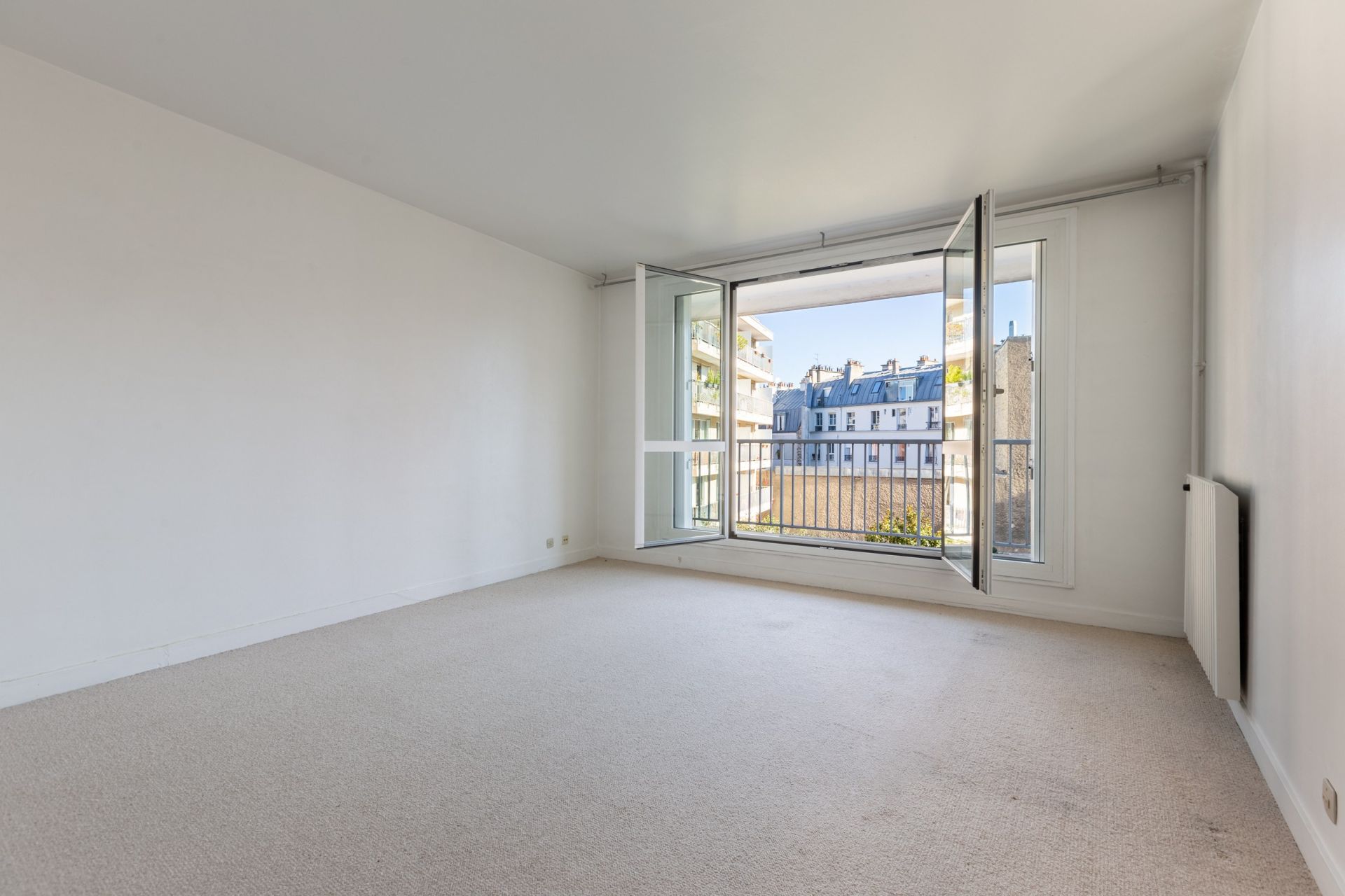 Vente Appartement 3&nbsp;Pièces 64&nbsp;m² Paris 12