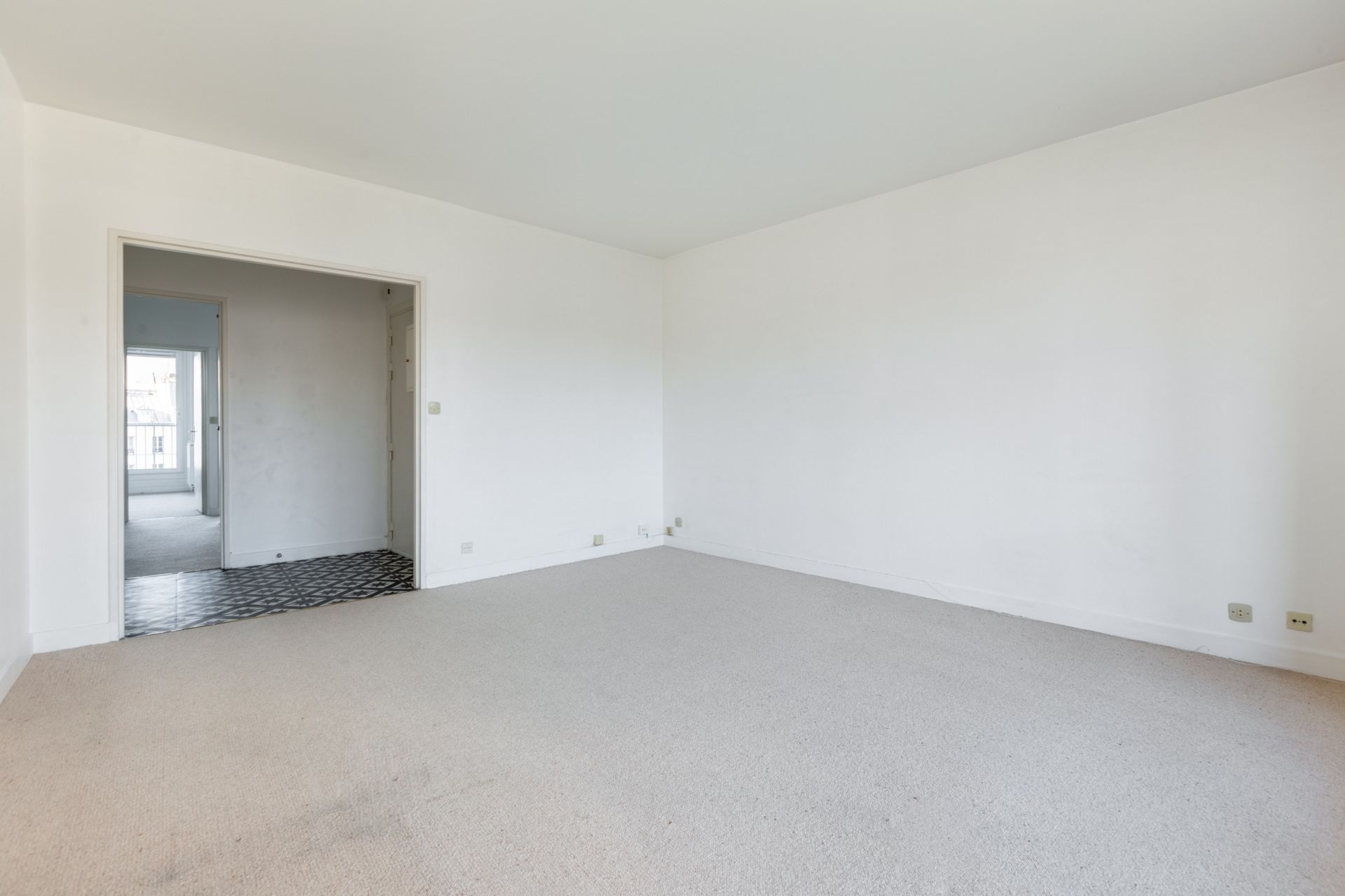 Vente Appartement 3&nbsp;Pièces 64&nbsp;m² Paris 12