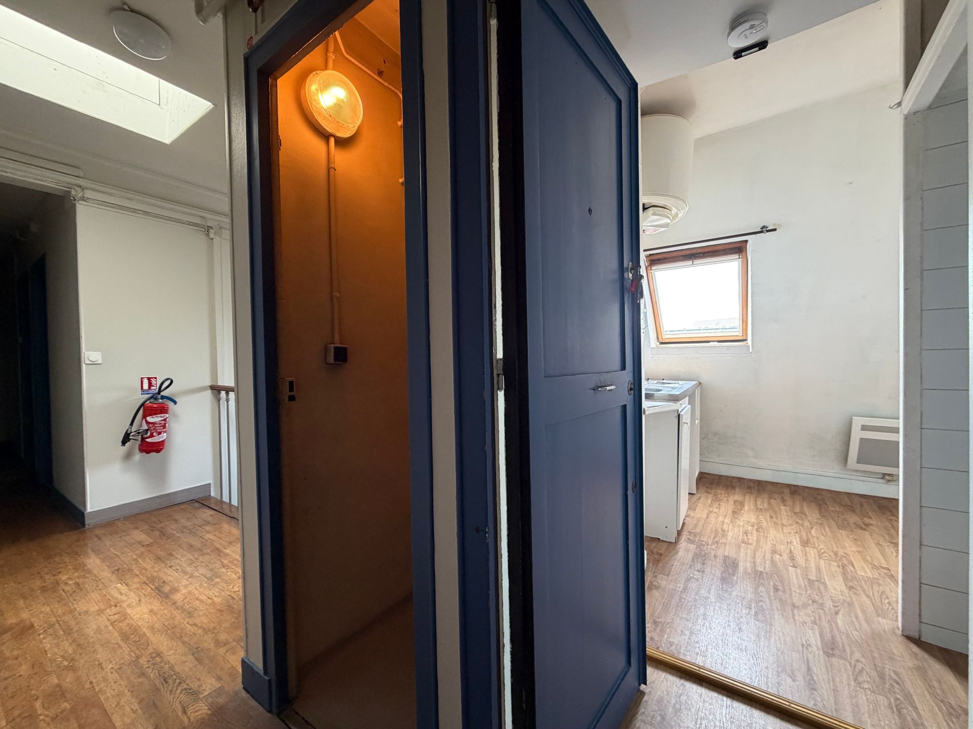 Vente Appartement 1&nbsp;pièce 12&nbsp;m² Paris 12