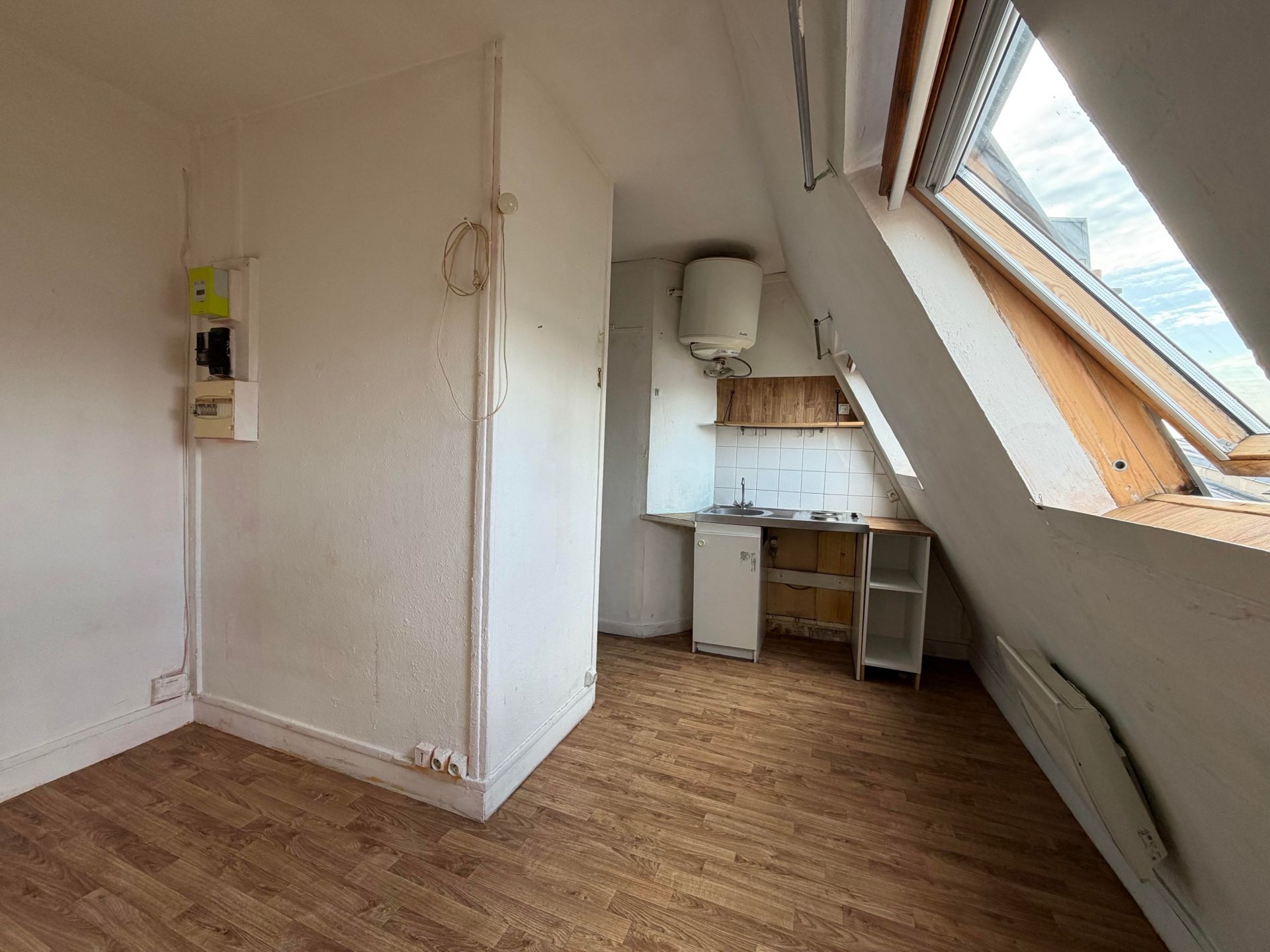 Vente Appartement 1&nbsp;pièce 12&nbsp;m² Paris 12