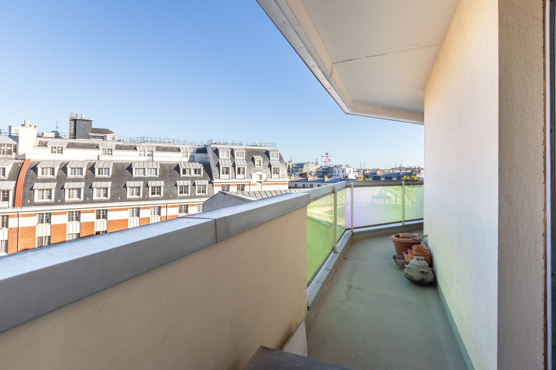 Vente Appartement 4&nbsp;Pièces 90&nbsp;m² Paris 12