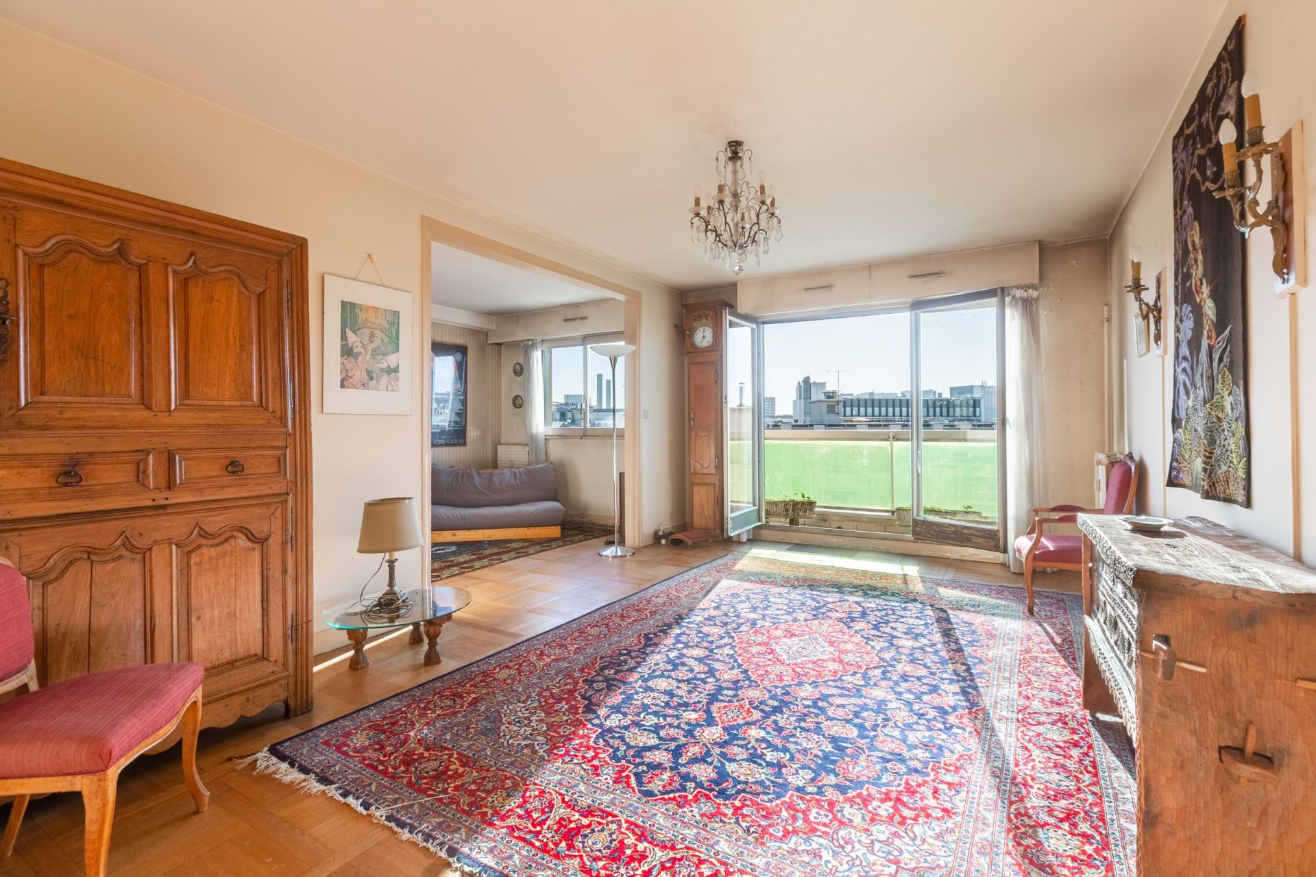 Vente Appartement 4&nbsp;Pièces 90&nbsp;m² Paris 12