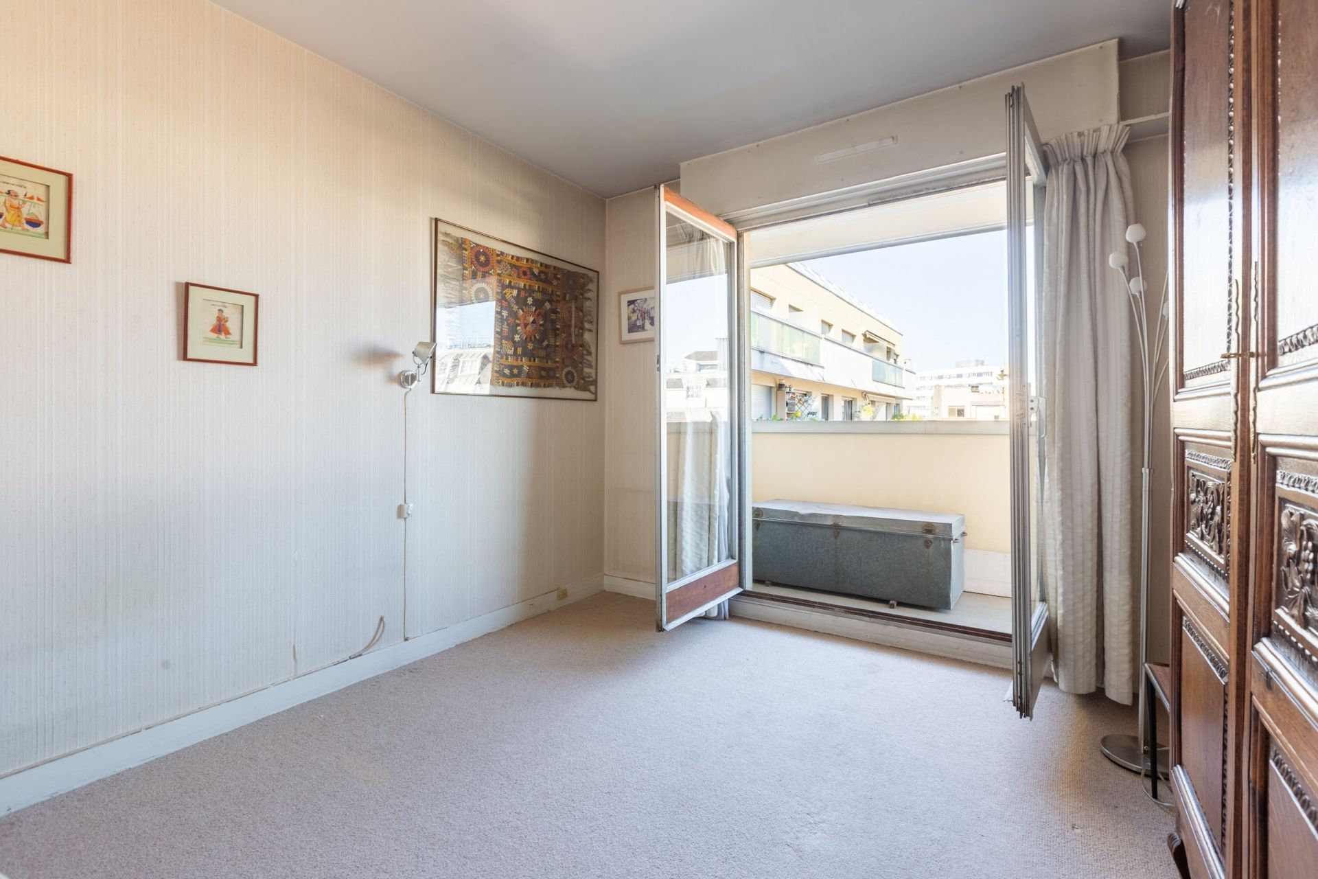 Vente Appartement 4&nbsp;Pièces 90&nbsp;m² Paris 12