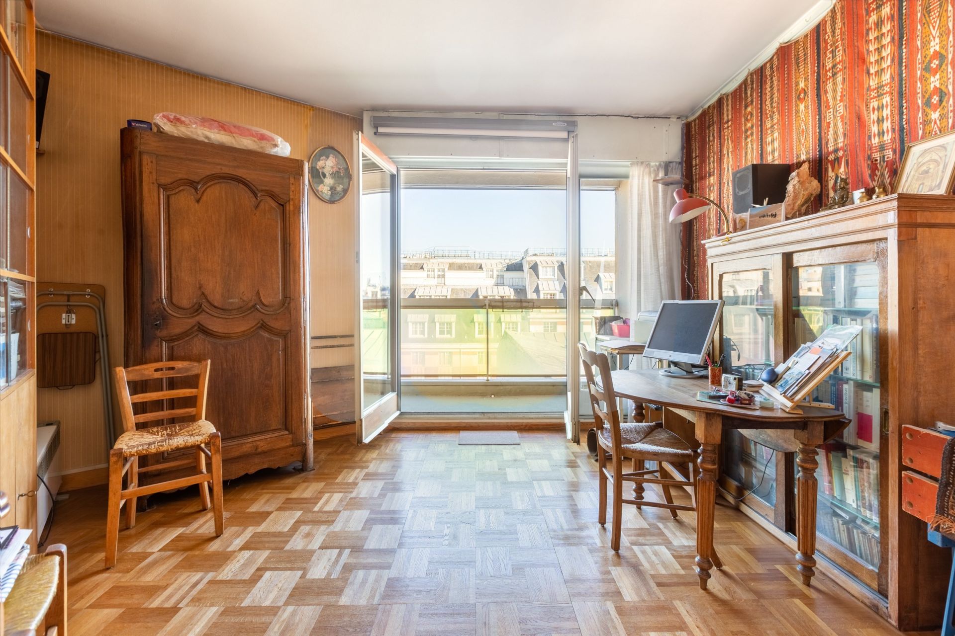 Vente Appartement 4&nbsp;Pièces 90&nbsp;m² Paris 12