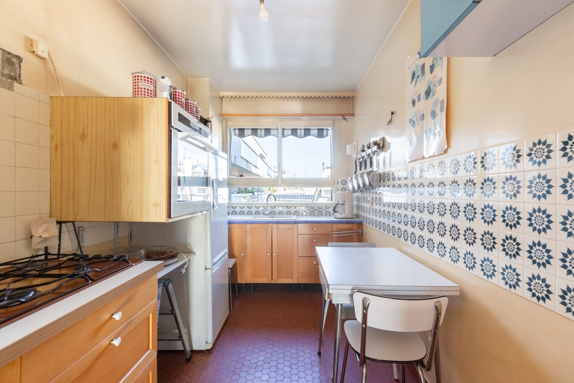 Vente Appartement 4&nbsp;Pièces 90&nbsp;m² Paris 12