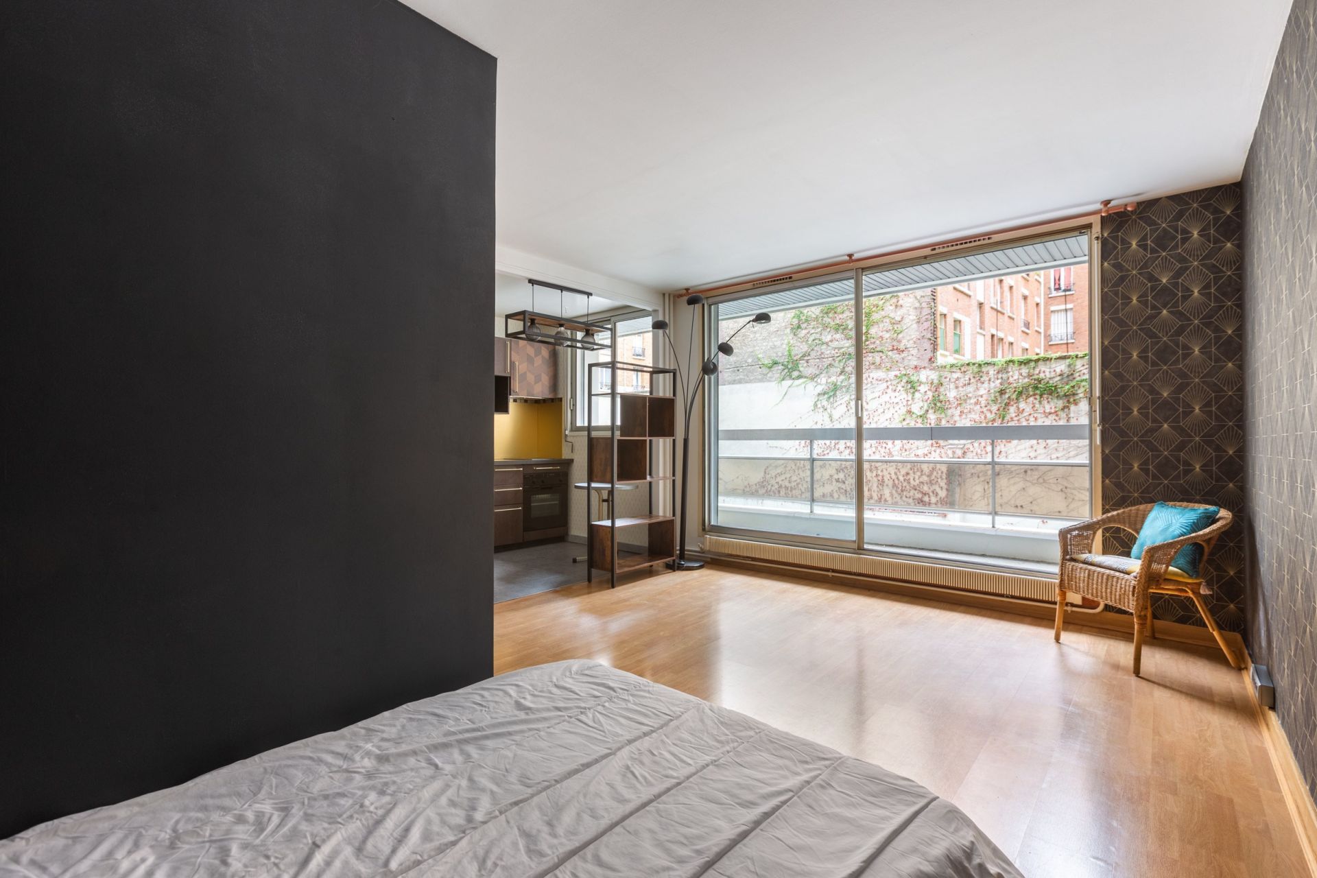 Vente Appartement 1&nbsp;pièce 31&nbsp;m² Paris 12