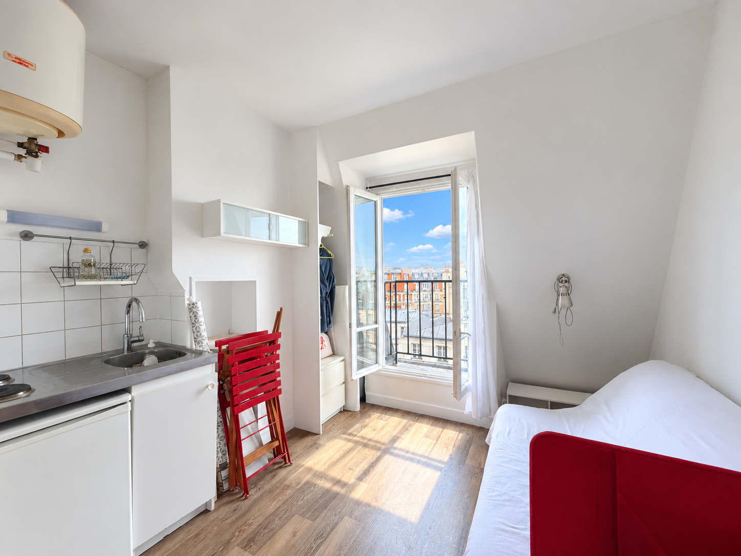 Vente Appartement 1&nbsp;pièce 10&nbsp;m² Paris 12