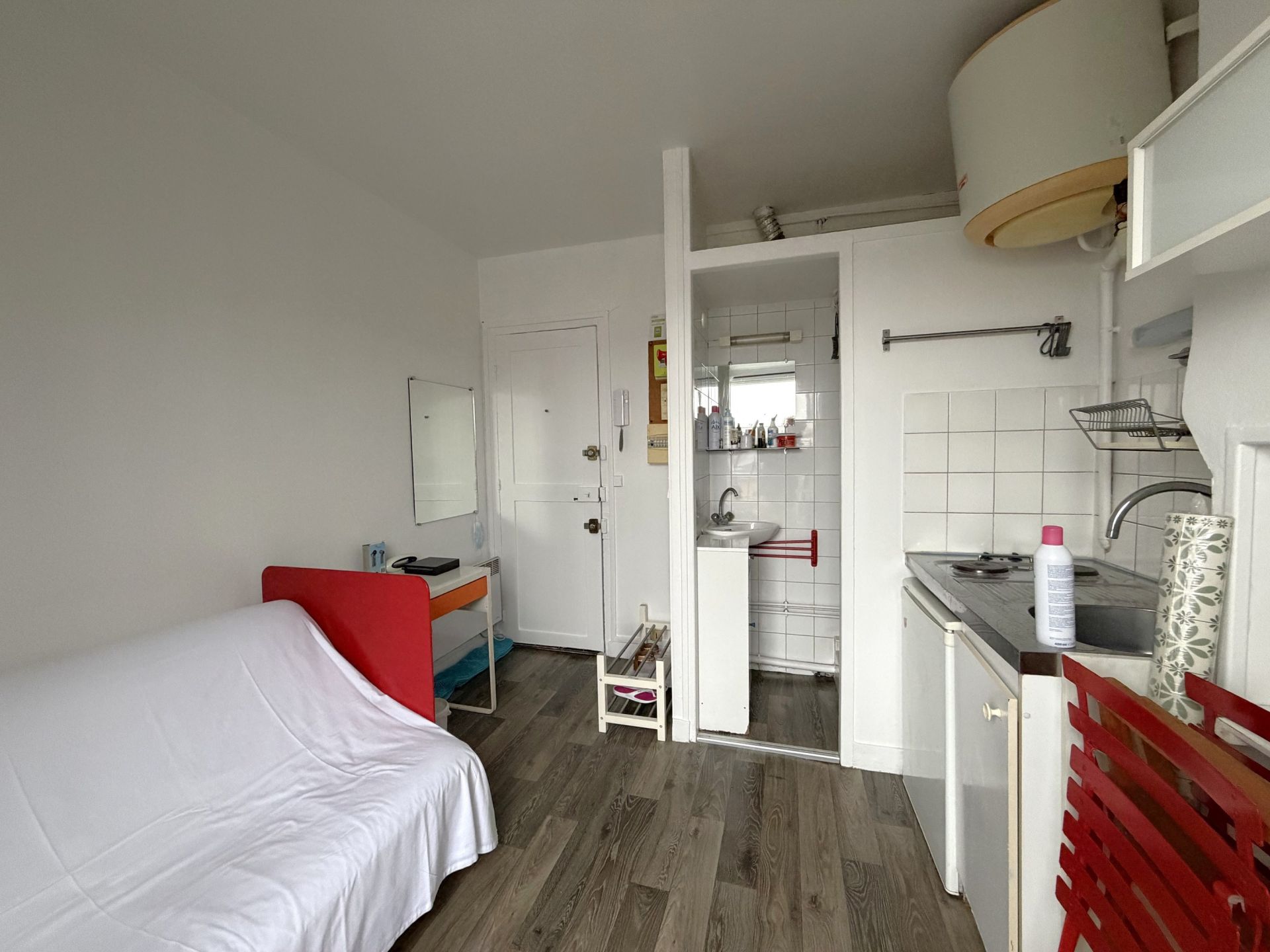 Vente Appartement 1&nbsp;pièce 10&nbsp;m² Paris 12