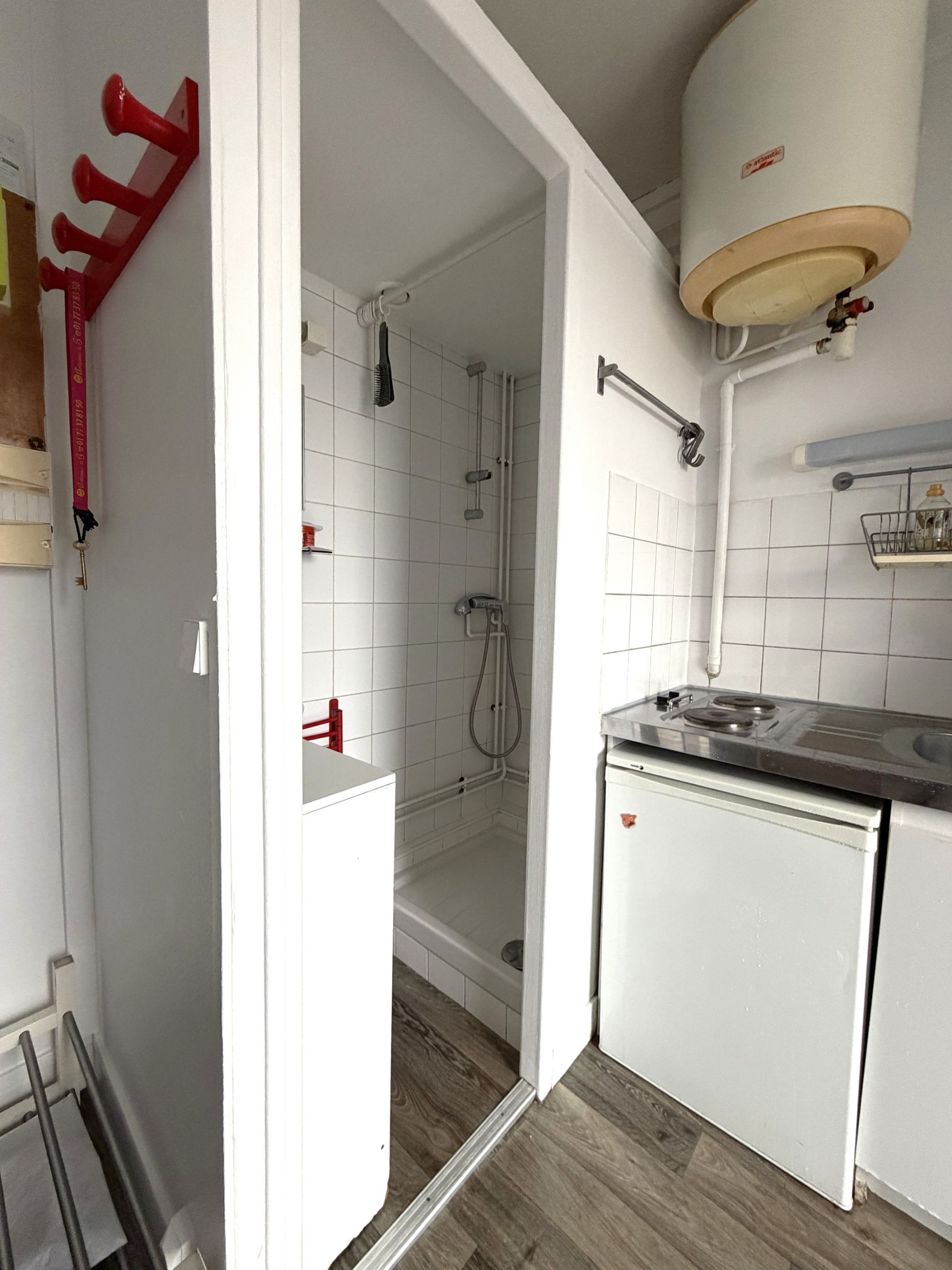 Vente Appartement 1&nbsp;pièce 10&nbsp;m² Paris 12