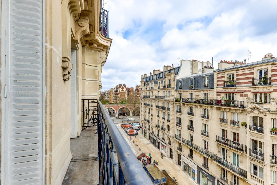 appartement 4 pièces en vente sur PARIS (75012)