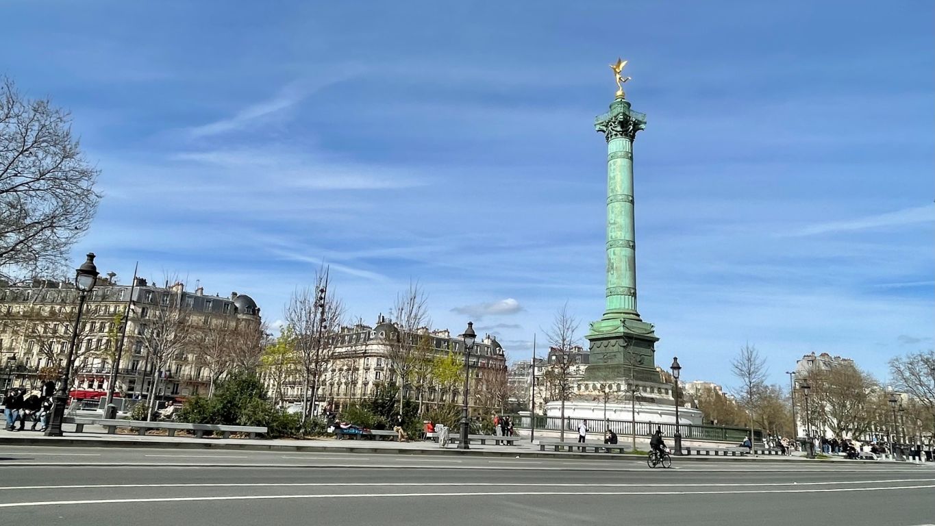 plateau à aménager 2 pièces en vente sur PARIS (75012)