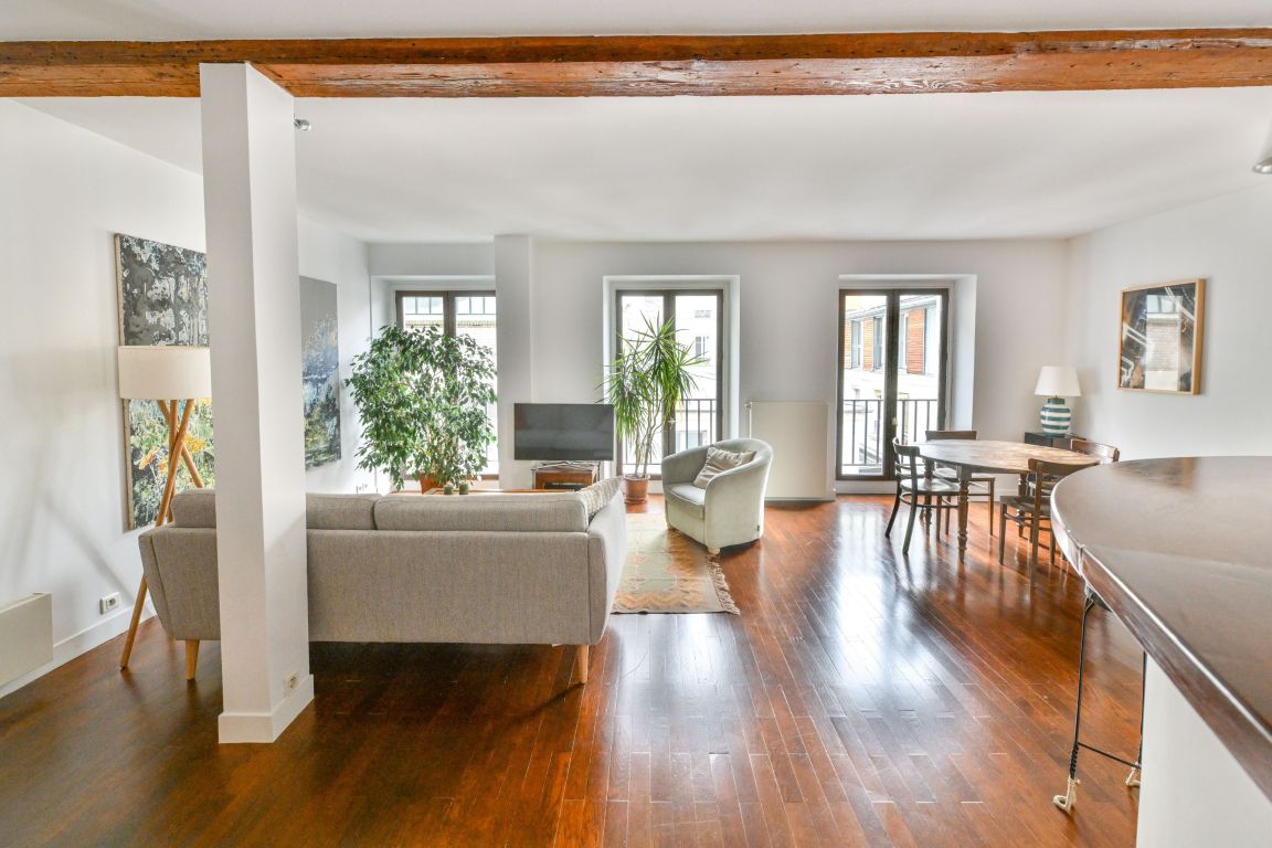 appartement 4 pièces en vente sur PARIS (75012)