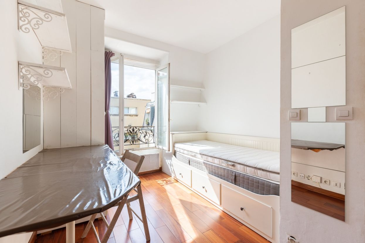 appartement 1 pièce en vente sur PARIS (75011) - Plus de details