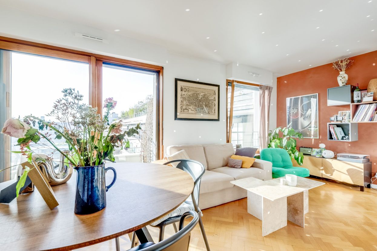 appartement 2 Pièces en vente sur PARIS (75011) - Plus de details