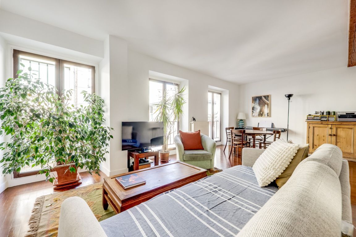 appartement 4 pièces en vente sur PARIS (75012)