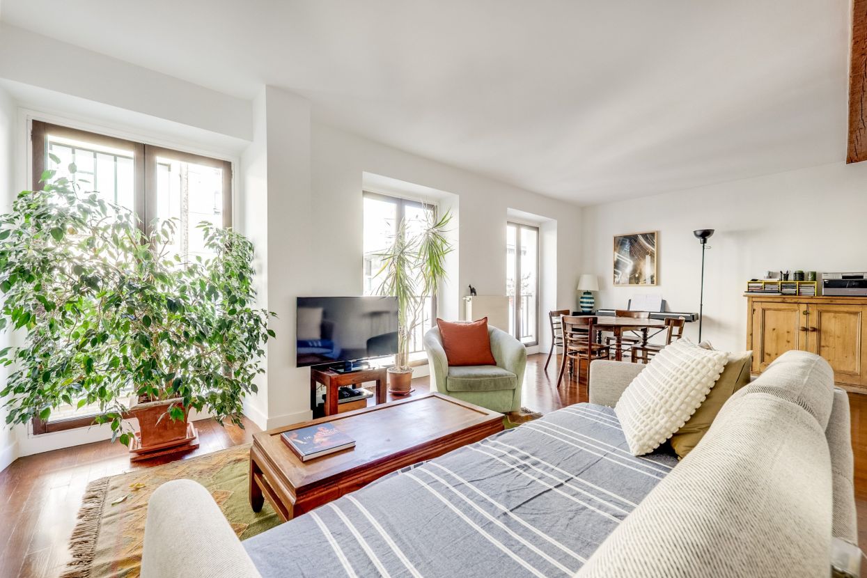 appartement 4 Pièces en vente sur PARIS (75012) - Plus de details