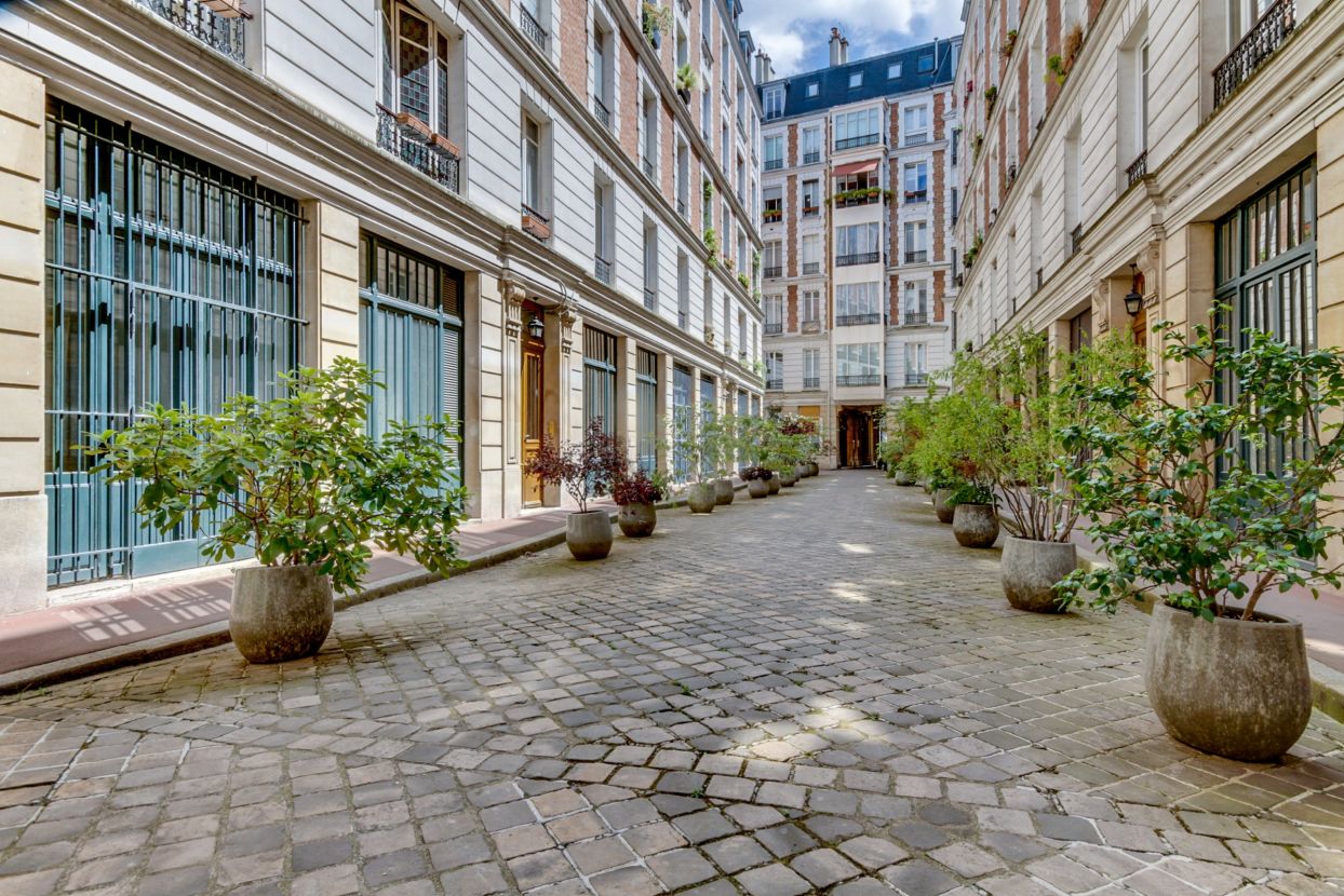 appartement 3 Pièces en vente sur PARIS (75012) - Plus de details