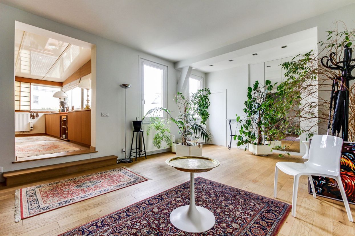 appartement 2 Pièces en vente sur PARIS (75012) - Plus de details