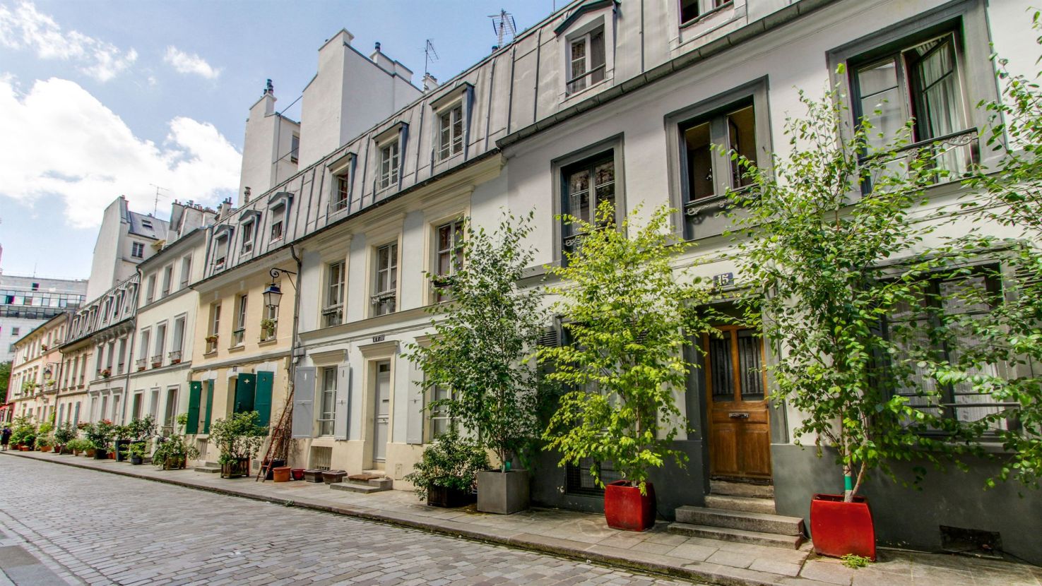 maison de ville 5 Pièces en vente sur PARIS (75012) - Plus de details