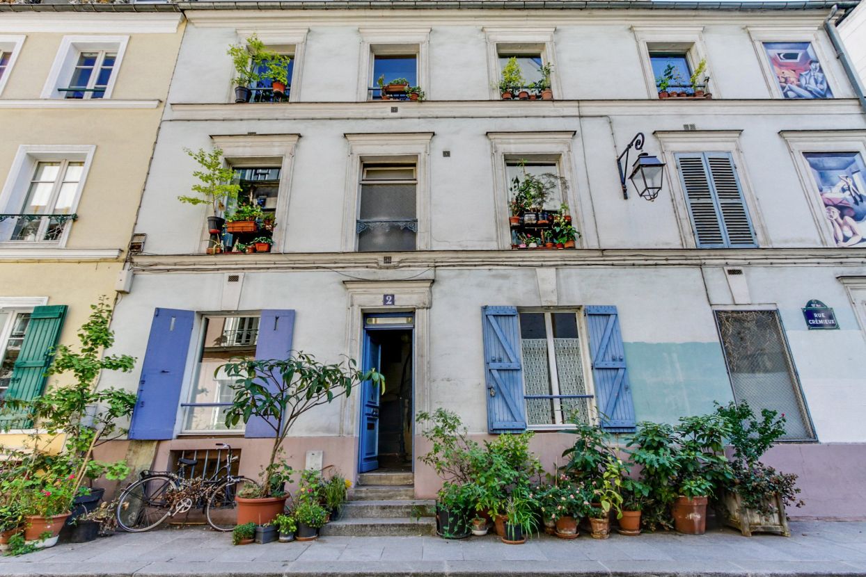 maison de ville 9 Pièces en vente sur PARIS (75012) - Plus de details