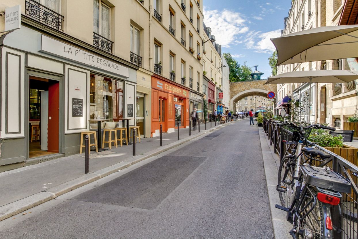 appartement 2 Pièces en vente sur PARIS (75012) - Plus de details