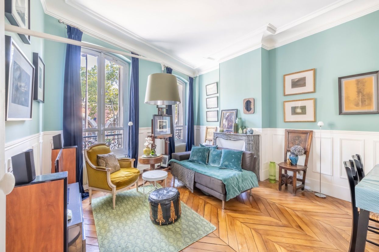 appartement 3 Pièces en vente sur PARIS (75012) - Plus de details