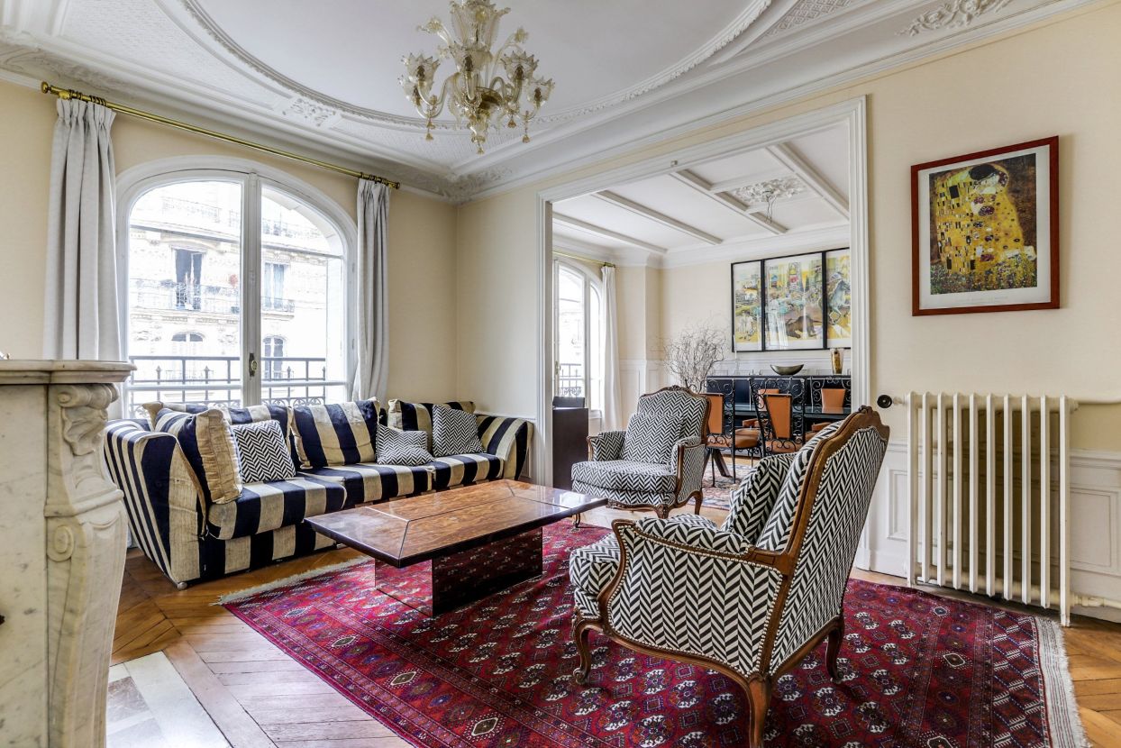 appartement 4 Pièces en vente sur PARIS (75012) - Plus de details