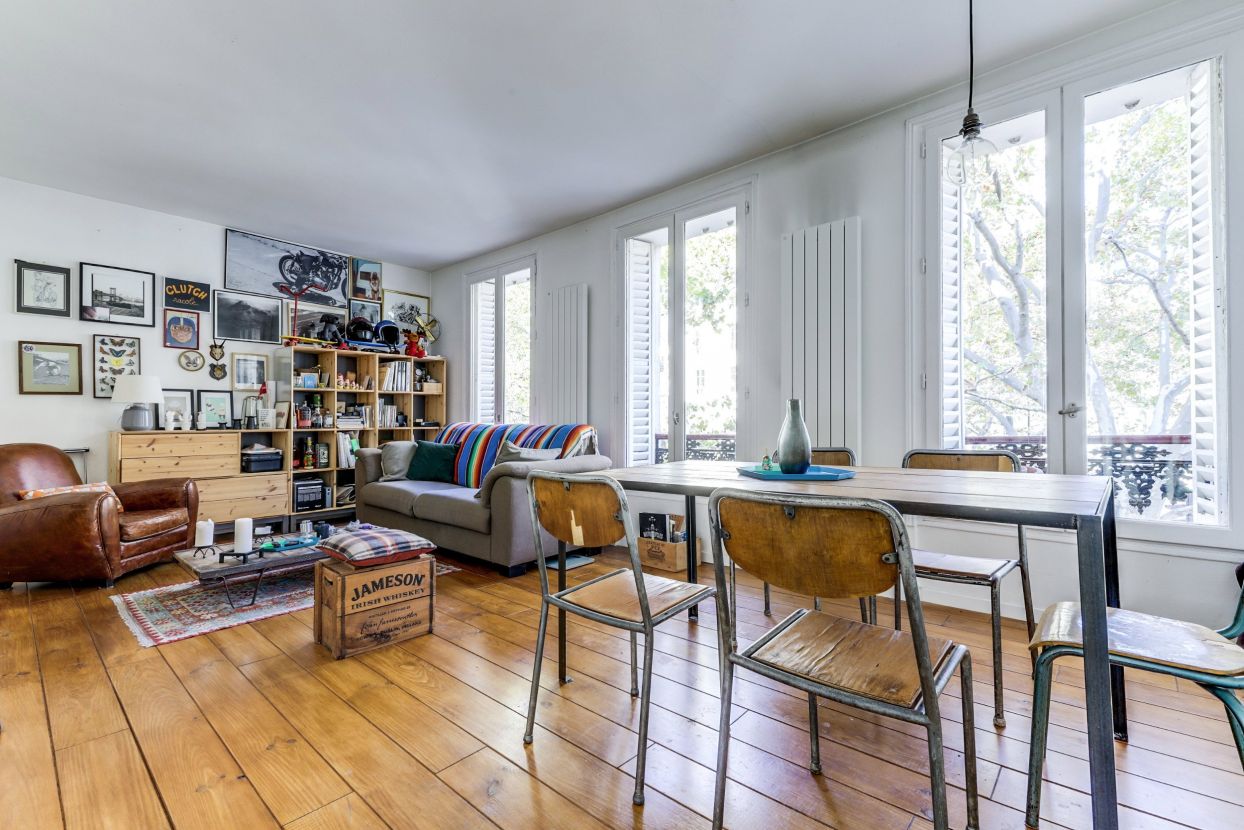 appartement 2 Pièces en vente sur PARIS (75012) - Plus de details