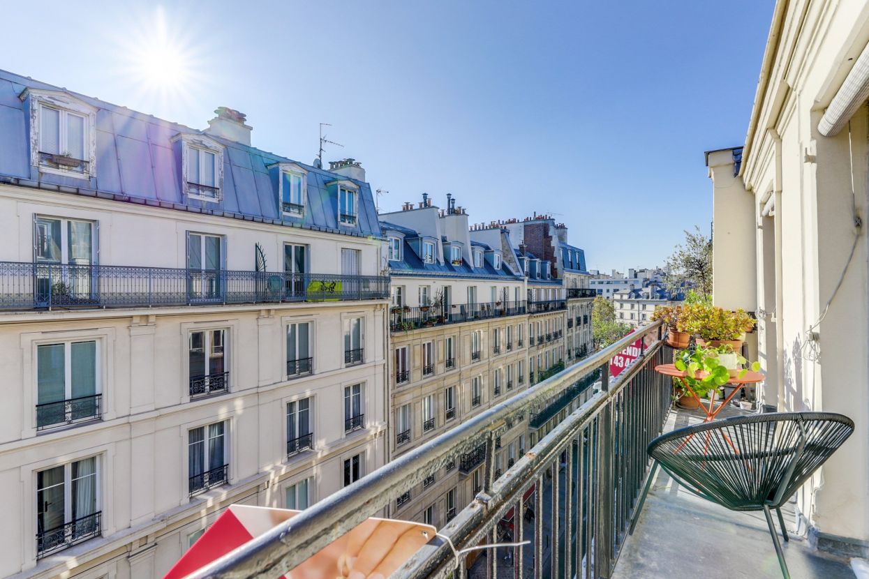 appartement 3 Pièces en vente sur PARIS (75011) - Plus de details