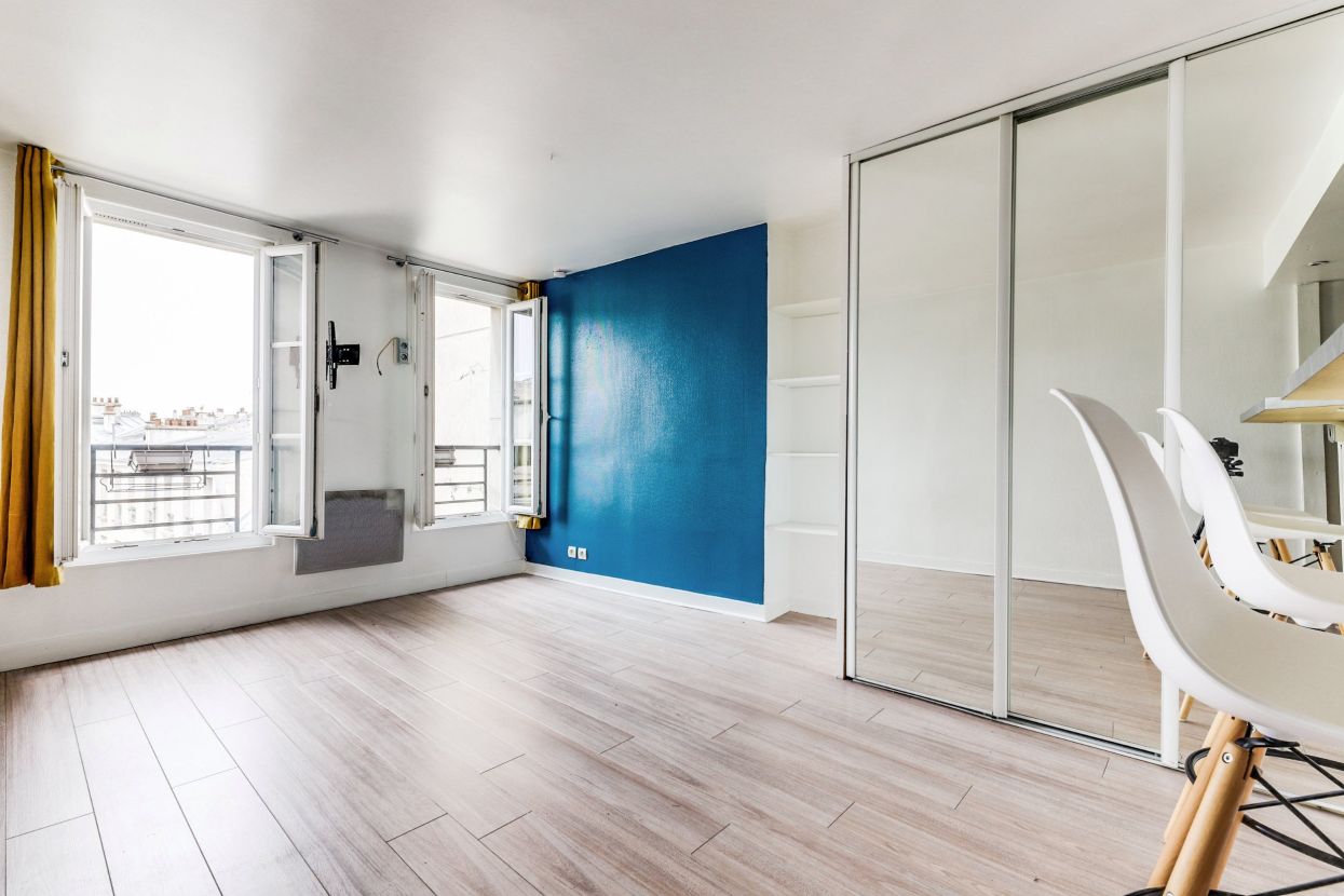 appartement 1 pièce en vente sur PARIS (75011) - Plus de details