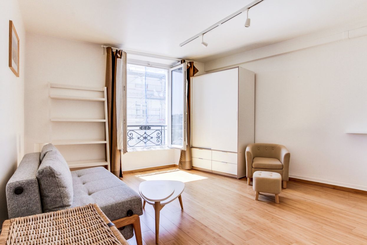 appartement 1 pièce en vente sur PARIS (75011) - Plus de details
