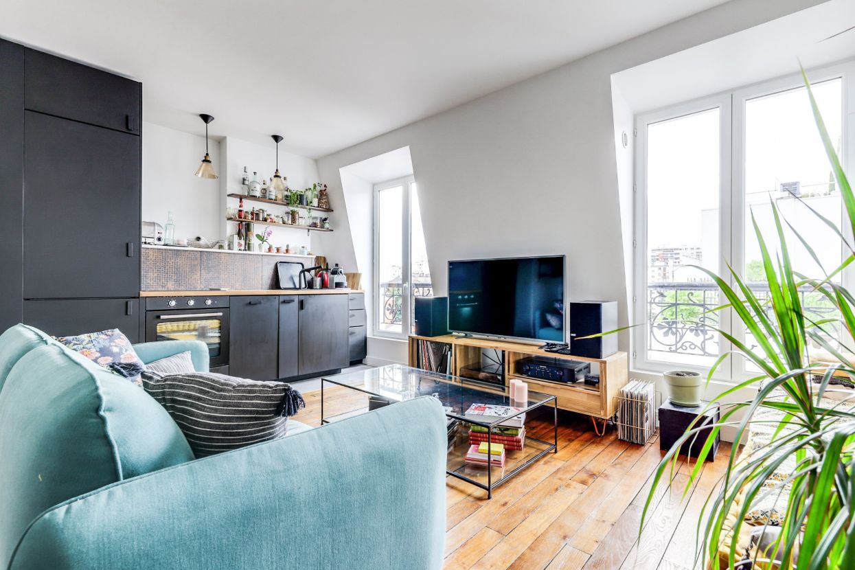 appartement 2 Pièces en vente sur PARIS (75012) - Plus de details