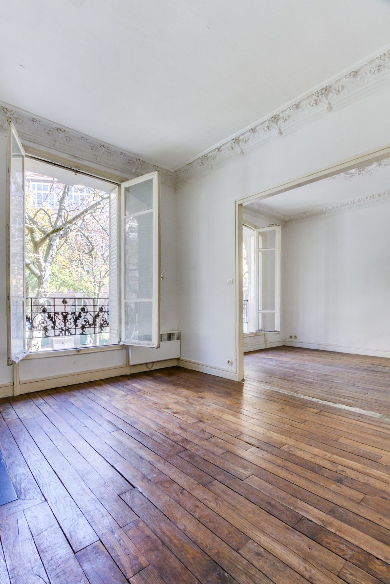 appartement 2 Pièces en vente sur PARIS (75012) - Plus de details