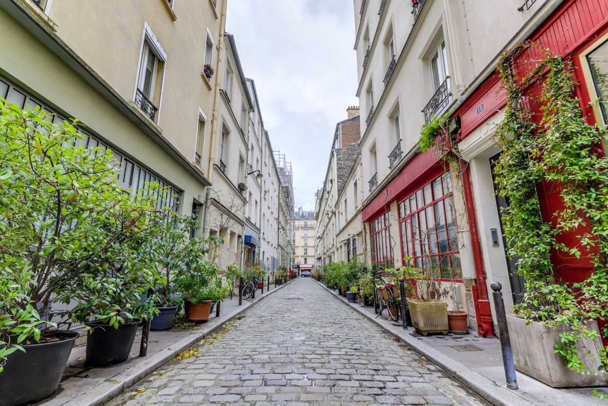 appartement 1 pièce en vente sur PARIS (75011) - Plus de details