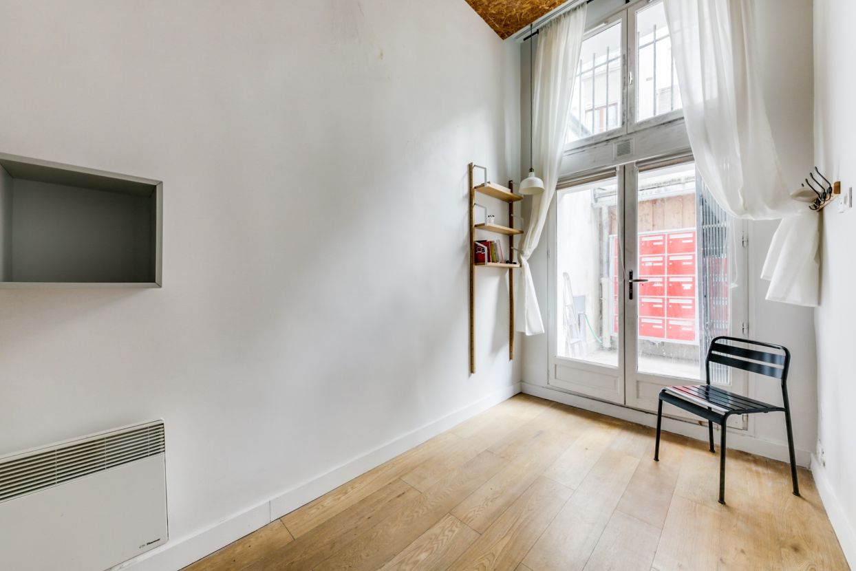 appartement 1 pièce en vente sur PARIS (75011) - Plus de details