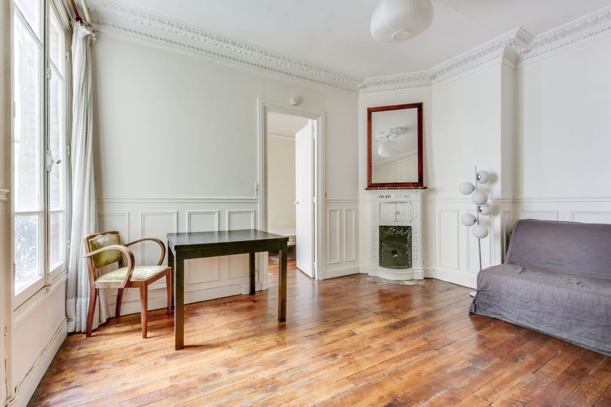 appartement 2 Pièces en vente sur PARIS (75012) - Plus de details