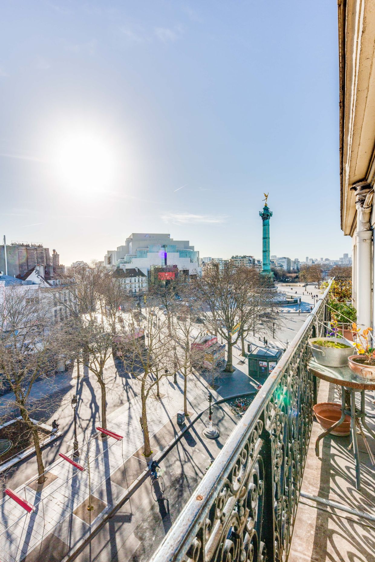 appartement 3 Pièces en vente sur PARIS (75011) - Plus de details