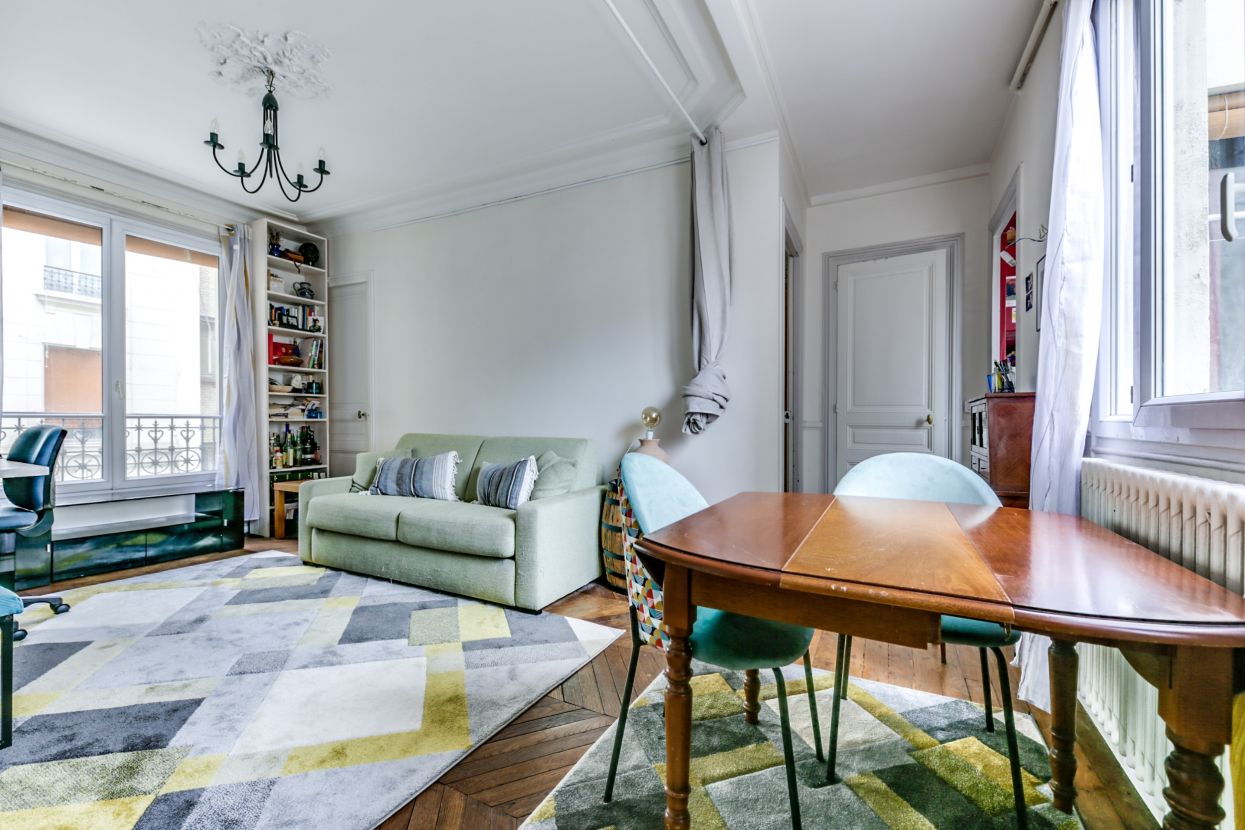 appartement 2 Pièces en vente sur PARIS (75012) - Plus de details