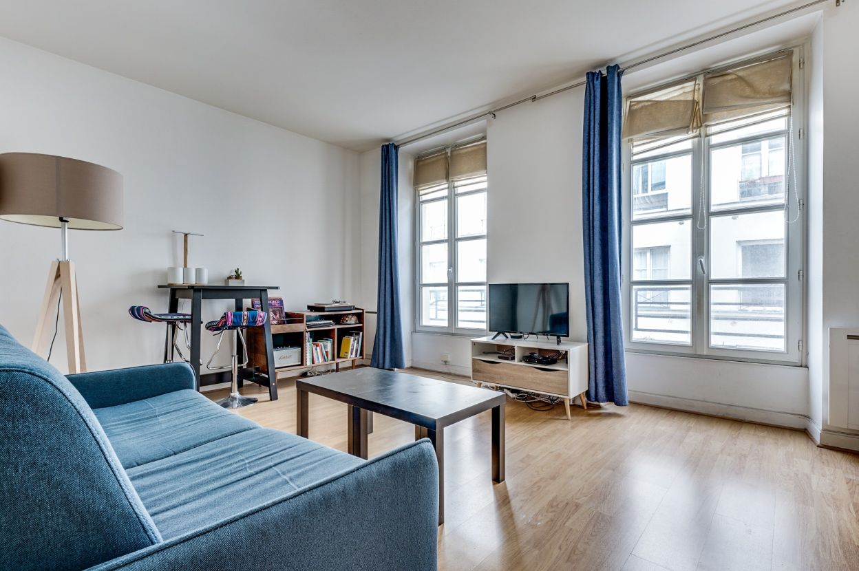 appartement 1 pièce en vente sur PARIS (75012) - Plus de details